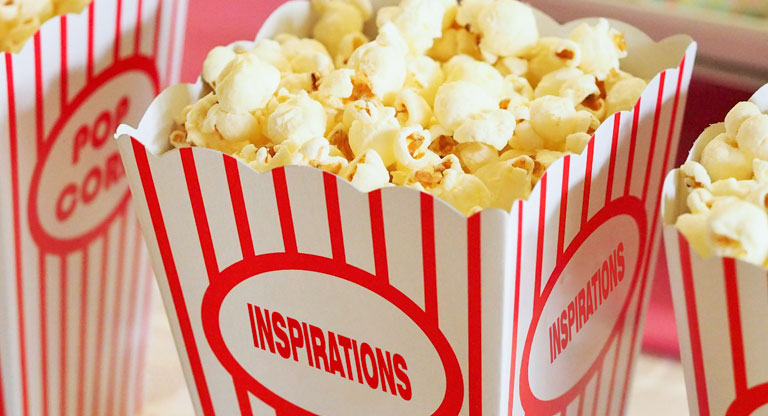 Movie inspirations for marketers
