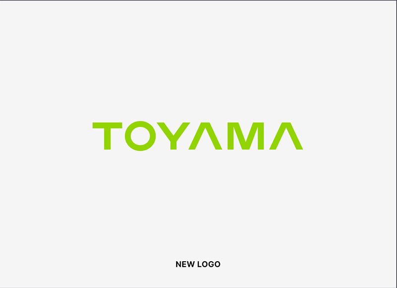 Toyama Website design